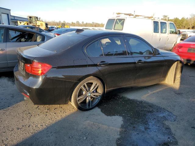 Photo 3 from auction – 2015 BMW 335 I with VIN WBA3A9C55FKW74094