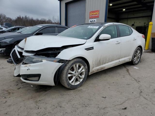 KIA OPTIMA EX 2013 z numerem VIN 5XXGN4A70DG126897 - Zdjęcie z aukcji
