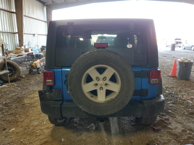 Photo 6 from auction – 2015 JEEP WRANGLER U with VIN 1C4BJWDG4FL510262