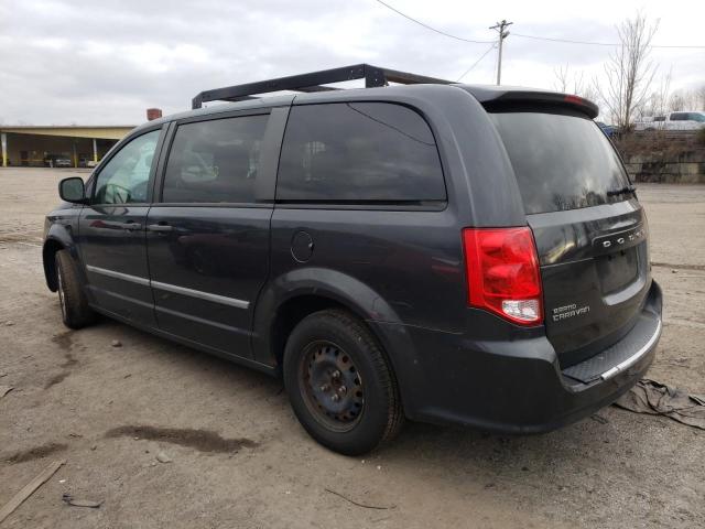 Photo 2 from auction – 2011 DODGE GRAND CARA with VIN 2D4JN1AG5BR722485