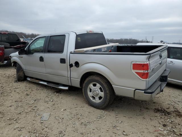 Photo 2 from auction – 2010 FORD F150 SUPER with VIN 1FTEW1C88AFD50700