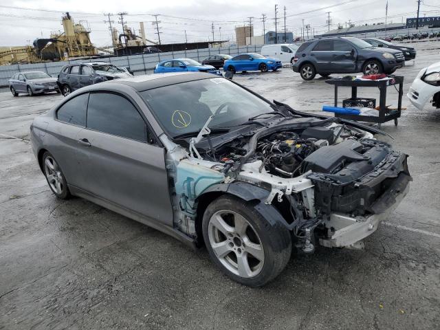 Photo 4 from auction – 2014 BMW 428 I with VIN WBA3N7C58EK221143