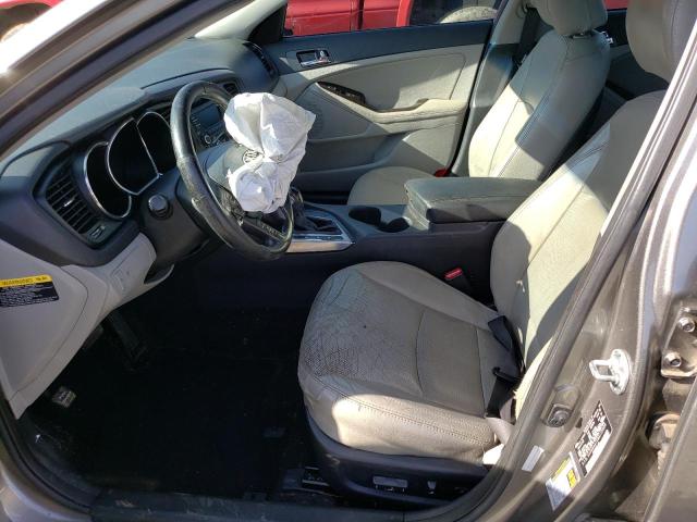 Photo 7 from auction – 2013 KIA OPTIMA EX with VIN 5XXGN4A77DG116030