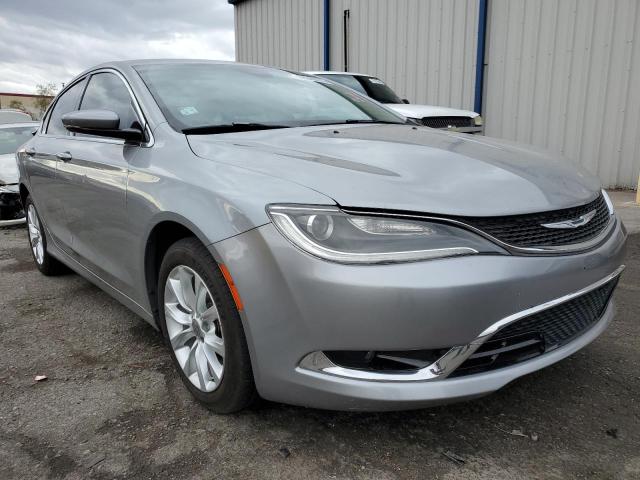 Photo 4 from auction – 2015 CHRYSLER 200 C with VIN 1C3CCCCB1FN688853