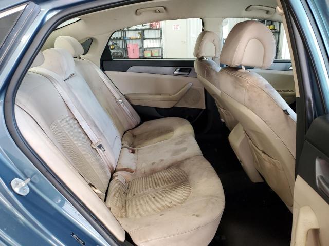 Photo 10 from auction – 2016 HYUNDAI SONATA SE with VIN 5NPE24AF7GH363645