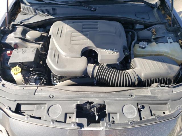 Photo 11 from auction – 2019 CHRYSLER 300 TOURIN with VIN 2C3CCAAG0KH727258