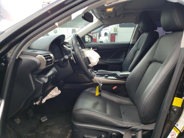 Photo 7 from auction – 2014 LEXUS IS 250 with VIN JTHBF1D20E5023991