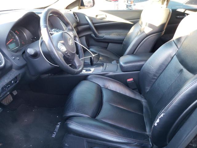 Photo 7 from auction – 2014 NISSAN MAXIMA S with VIN 1N4AA5AP7EC910752