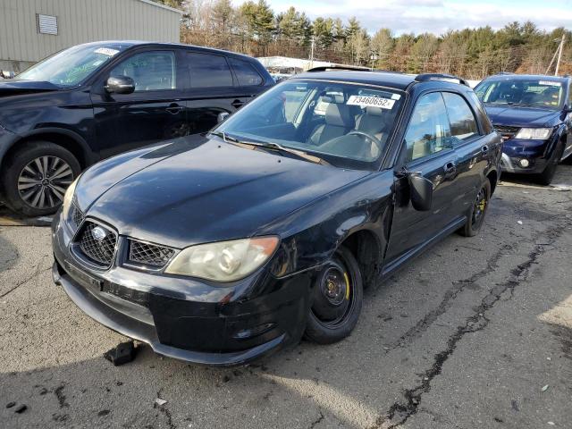 SUBARU IMPREZA 2. 2006 with VIN JF1GG67656H815298 - Photo from auction