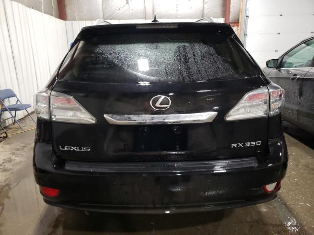 Photo 6 from auction – 2010 LEXUS RX 350 with VIN 2T2BK1BA8AC063526