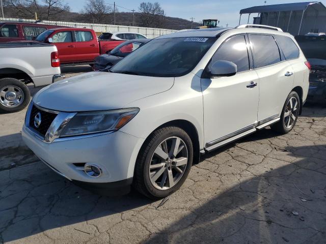 Photo 1 from auction – 2014 NISSAN PATHFINDER with VIN 5N1AR2MM9EC691856