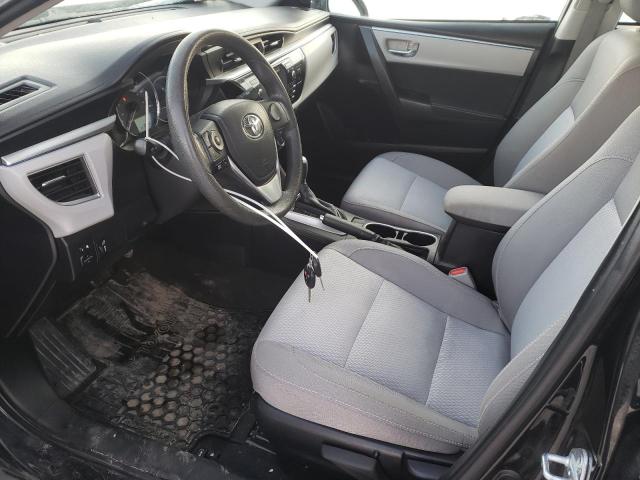 Photo 7 from auction – 2015 TOYOTA COROLLA L with VIN 2T1BURHE1FC437828