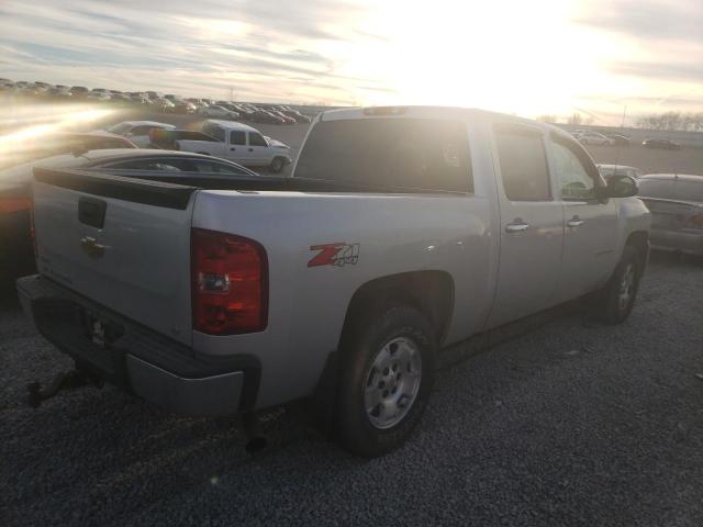 Photo 3 from auction – 2011 CHEVROLET SILVERADO with VIN 3GCPKSE34BG397198