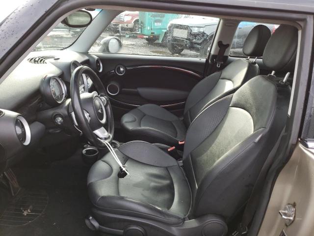 Photo 7 from auction – 2007 MINI COOPER S with VIN WMWMF73577TL90178