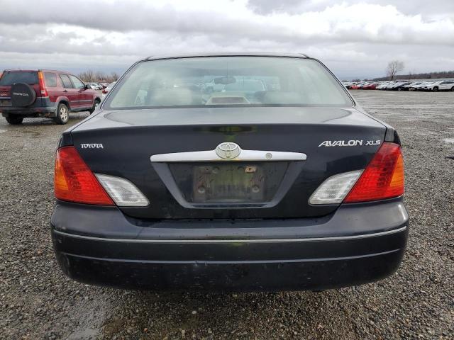 Photo 6 from auction – 2002 TOYOTA AVALON XL with VIN 4T1BF28B32U197522