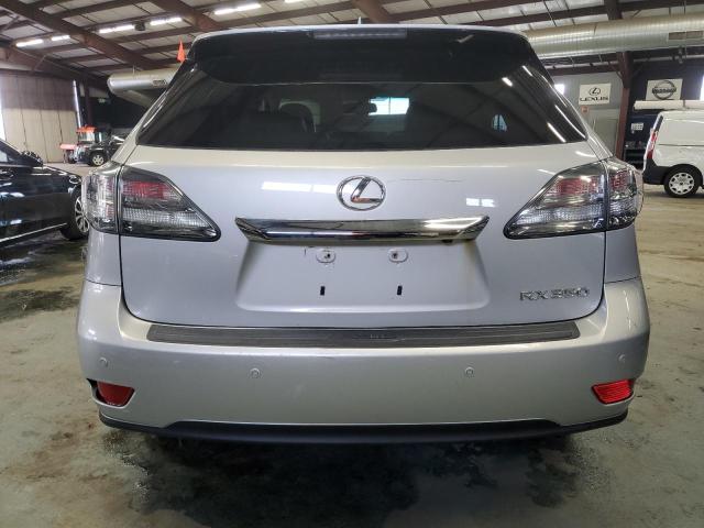 Photo 6 from auction – 2012 LEXUS RX 350 with VIN 2T2BK1BA6CC129641