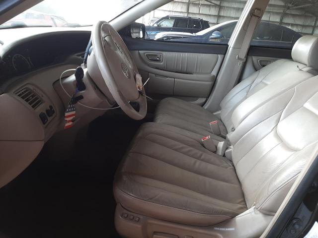 Photo 7 from auction – 2002 TOYOTA AVALON XL with VIN 4T1BF28B02U238382