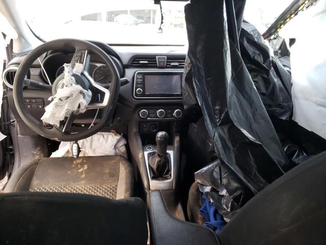 Photo 8 from auction – 2020 NISSAN VERSA S with VIN 3N1CN8BV3LL842184