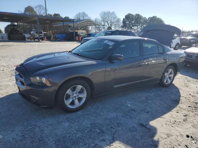 DODGE CHARGER SE 2013 with VIN 2C3CDXBG4DH624491 - Photo from auction