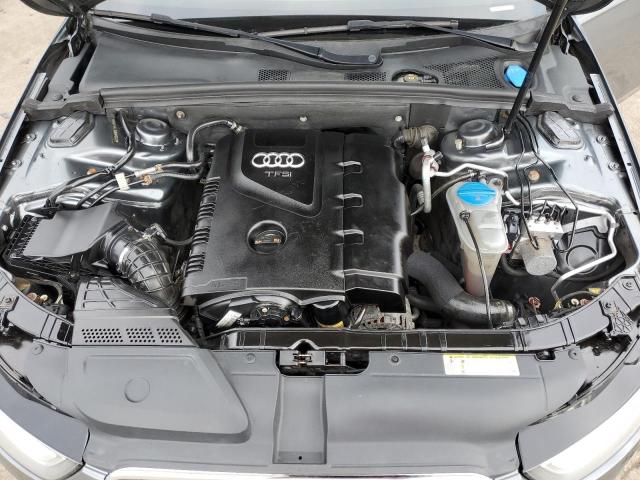 Photo 11 from auction – 2013 AUDI A4 PREMIUM with VIN WAUFFAFLXDN040222