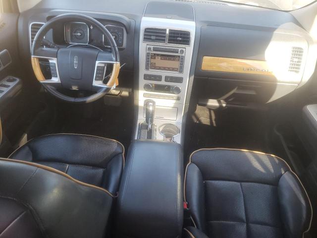 Photo 8 from auction – 2008 LINCOLN MKX with VIN 2LMDU88C28BJ16944