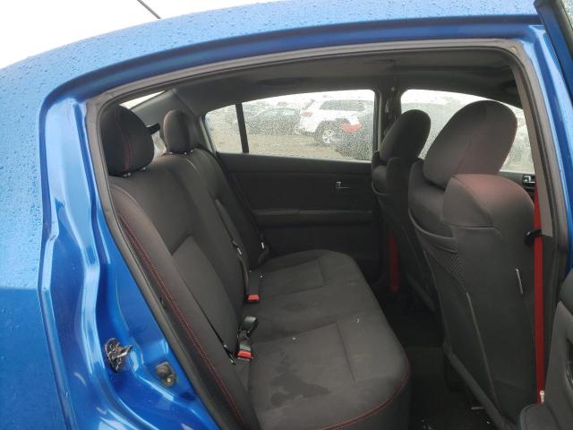 Photo 10 from auction – 2007 NISSAN SENTRA SE- with VIN 3N1CB61E87L709621