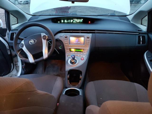 Foto 8 de la subasta – 2013 TOYOTA PRIUS con VIN JTDKN3DU0D5594946