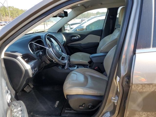 Photo 7 from auction – 2016 JEEP CHEROKEE L with VIN 1C4PJLDS0GW275769