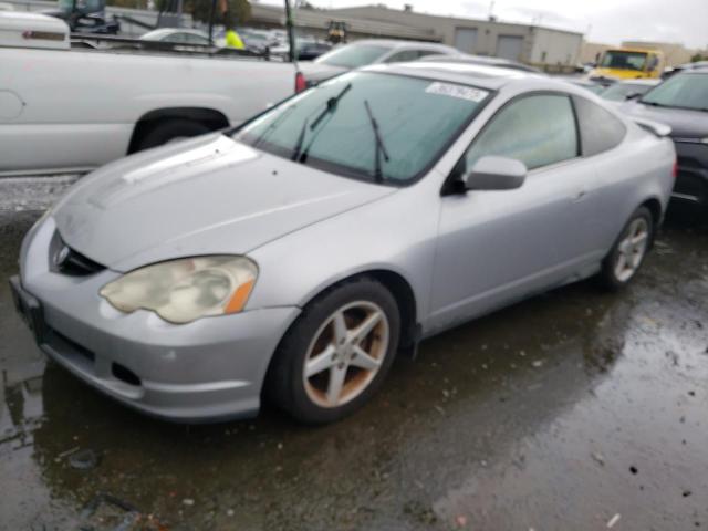 ACURA RSX 2002 with VIN JH4DC54832C002072 - Photo from auction