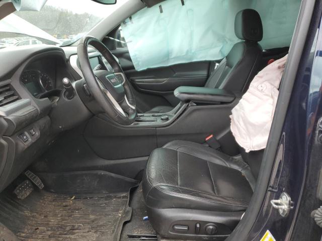 Photo 7 from auction – 2017 GMC ACADIA SLT with VIN 1GKKNULS8HZ248877