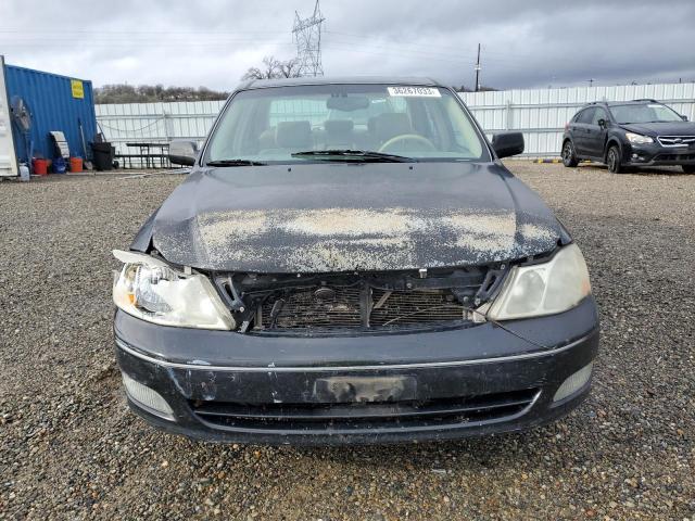 Photo 5 from auction – 2002 TOYOTA AVALON XL with VIN 4T1BF28B32U197522