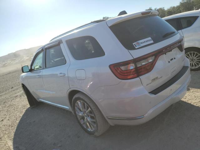 Photo 2 from auction – 2016 DODGE DURANGO LI with VIN 1C4RDHDGXGC466903