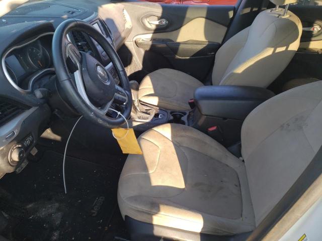 Photo 7 from auction – 2016 JEEP CHEROKEE L with VIN 1C4PJLCB0GW290662