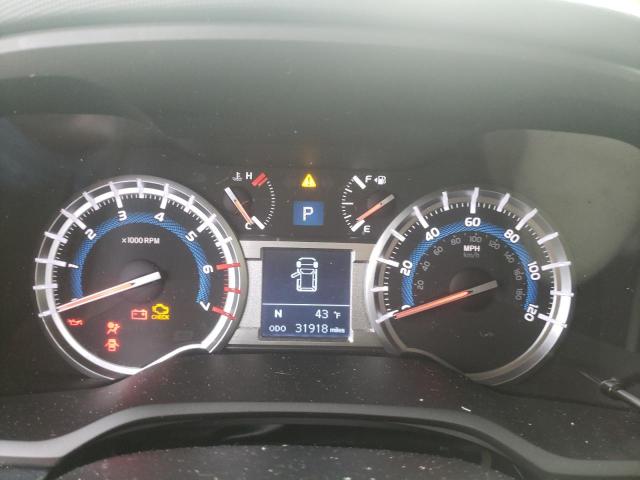 Photo 9 from auction – 2019 TOYOTA 4RUNNER SR with VIN JTEBU5JR3K5713998