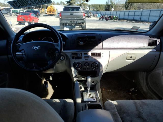 Photo 8 from auction – 2007 HYUNDAI SONATA SE with VIN 5NPEU46F47H252957