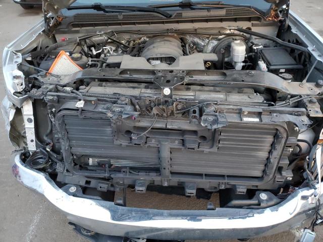 Photo 11 from auction – 2017 CHEVROLET SILVERADO with VIN 3GCUKREC8HG135785