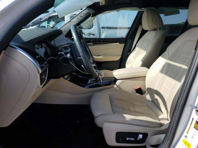 Photo 7 from auction – 2019 BMW X3 SDRIVE3 with VIN 5UXTR7C57KLF37440