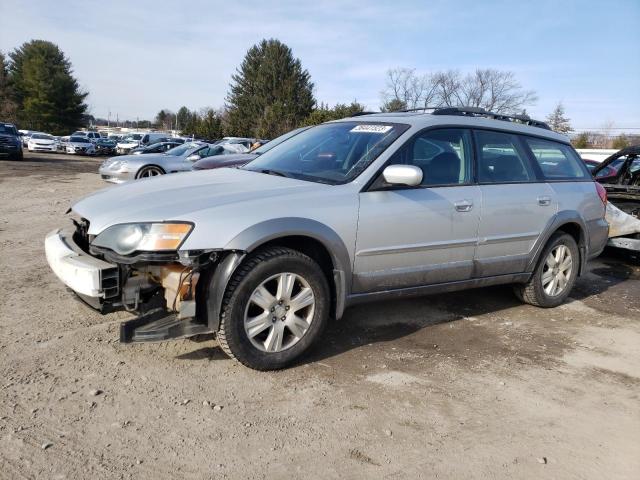 SUBARU LEGACY OUT 2005 with VIN 4S4BP62CX57390081 - Photo from auction