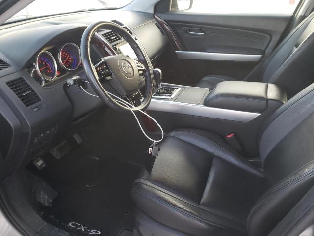 Photo 7 from auction – 2009 MAZDA CX-9 with VIN JM3TB38A890167099