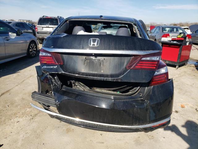 Photo 6 from auction – 2016 HONDA ACCORD EX with VIN 1HGCR2F72GA113019