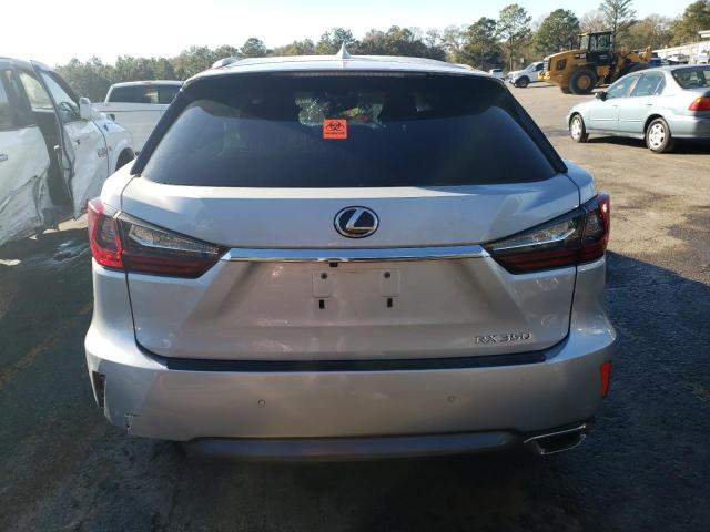 Photo 6 from auction – 2017 LEXUS RX 350 BAS with VIN 2T2ZZMCA6HC044882