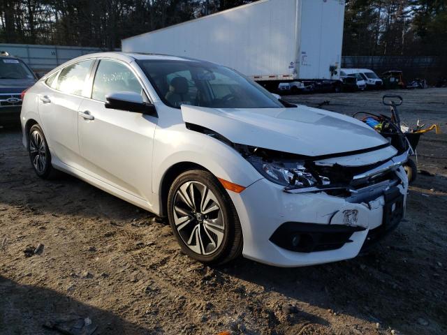 Photo 4 from auction – 2016 HONDA CIVIC EX with VIN 19XFC1F30GE222774