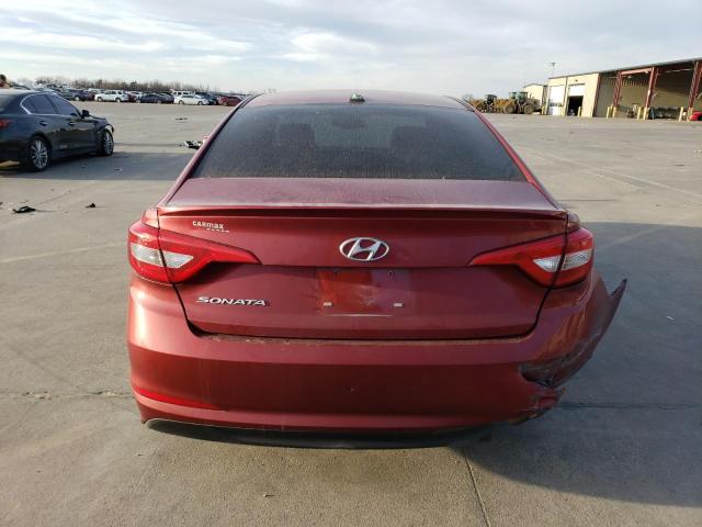 Photo 6 from auction – 2016 HYUNDAI SONATA SE with VIN 5NPE24AF4GH355275