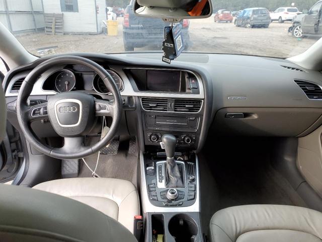 Photo 8 from auction – 2011 AUDI A5 PREMIUM with VIN WAULFAFR0BA069627