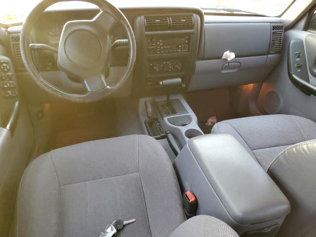 Photo 8 from auction – 1998 JEEP CHEEROKEE with VIN 1J4FJ68SXWL221400