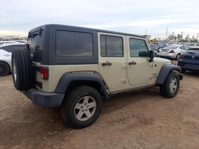 Photo 3 from auction – 2018 JEEP WRANGLER U with VIN 1C4BJWDG7JL907943