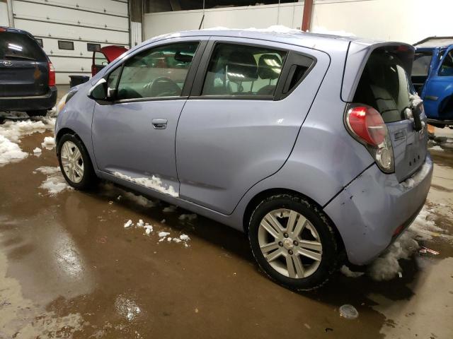 Photo 2 from auction – 2014 CHEVROLET SPARK LS with VIN KL8CA6S90EC470861