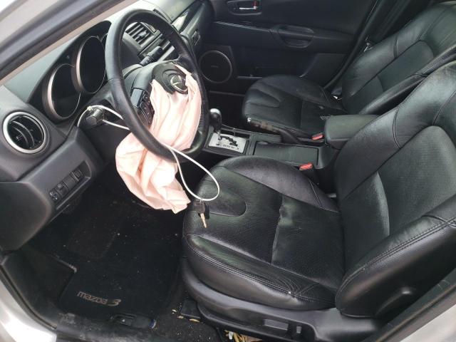 Photo 7 from auction – 2008 MAZDA 3 S with VIN JM1BK323781106768