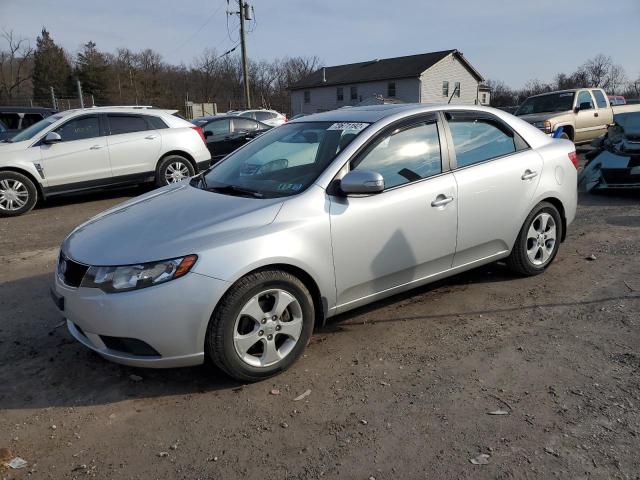 KIA FORTE EX 2010 with VIN KNAFU4A26A5220041 - Photo from auction
