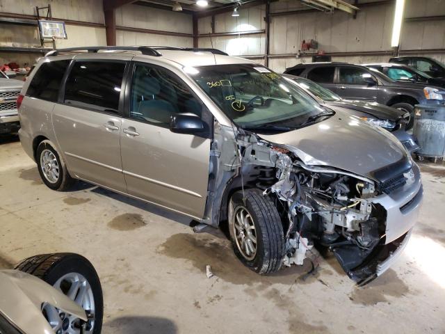 Photo 4 from auction – 2005 TOYOTA SIENNA CE with VIN 5TDZA23CX5S272579